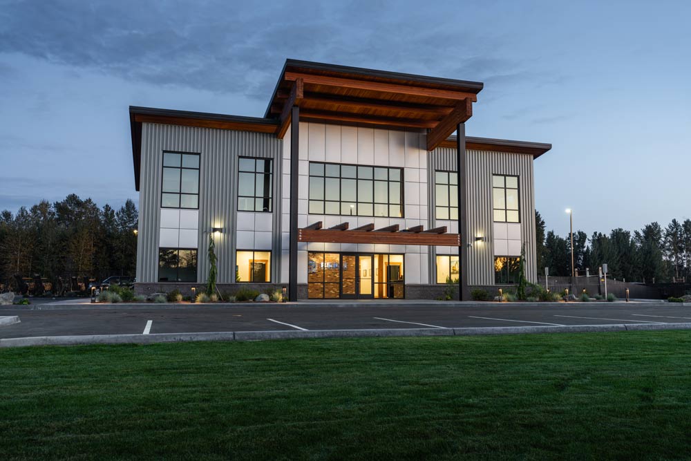 Commercial and Residential Construction | Reece Construction Company | Arlington, WA